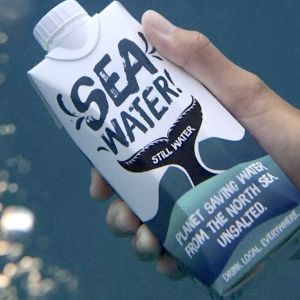 SEA WATER drinkwater zee