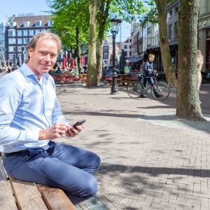 Shuttel Klaas Pieter Roemeling Neude Utrecht