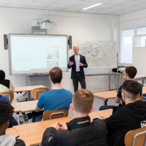 Techniek College Rotterdam