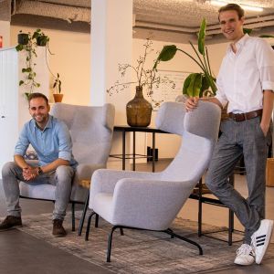 Thijs van Eerden Melvin Hamer overname SKEPP