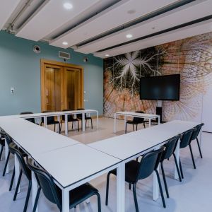 Voor een inspirerende bedrijfsbijeenkomst ga je naar Rozet Arnhem