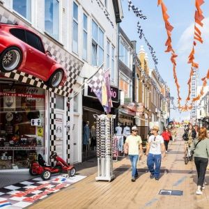 Zandvoort plukt vurchten van F1