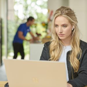 Zizo CSU thuiswerker schoonmaker square