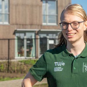 Antoine post casa TU EINDHOVEN
