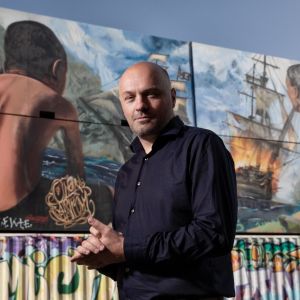 Boris van der ham nvbf d66