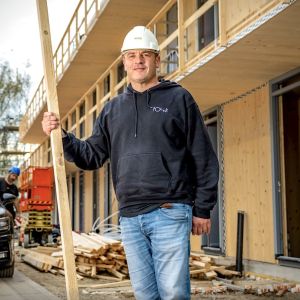 Bouw vastgoed ondernemer woerden stikstof