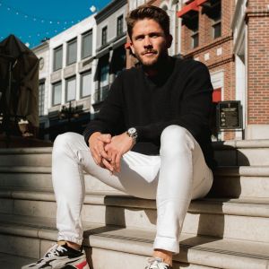 Danny cortenraede investeerder venturerock amerika