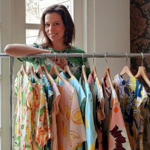 Fashion startup Marble Berriez ondernemer