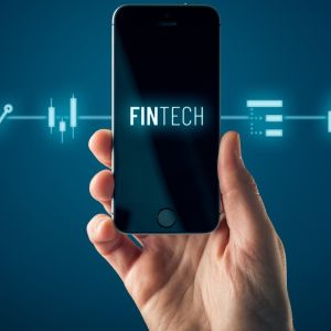 Fintech smartphone kpmg