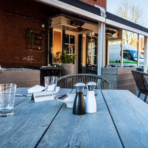 Horeca gereserveerd
