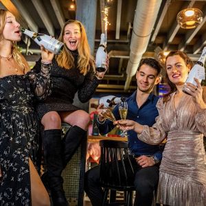 Horeca kerst restaurant alphen dicht