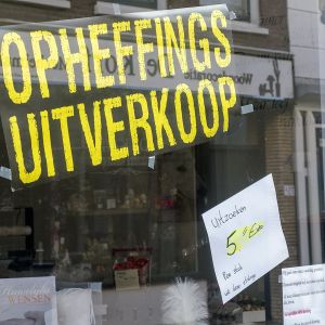 Inretail kosten huurstijging winkeliers