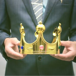 Klant koning inflatie jansen