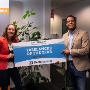 Maaike grovenstein freelancer of the year 2021