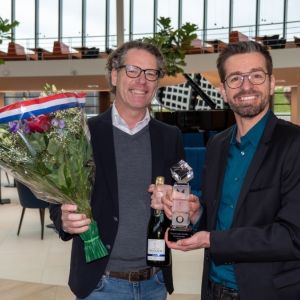 Meest inspirerende ondernemer 2021 bas van der veldt afas 1