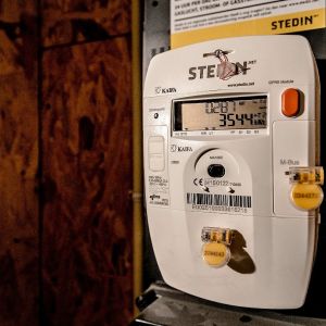 Meterkast energie failliassement