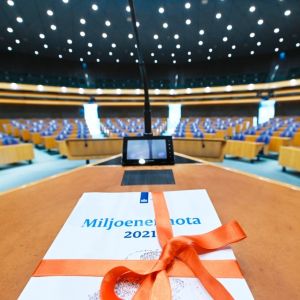 Miljoenennota 2021 prinsjesdag