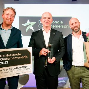 Nationale ondernemersprijs 2023