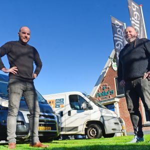 Ondernemers horeca kerst