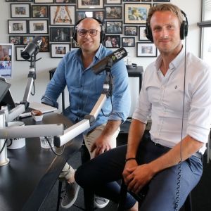 Raffi aykaz thijs van der zande dpg media de ondernemer live xl online adverteren