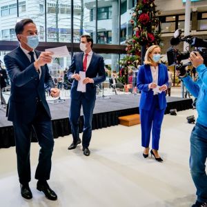 Regeerakkoord coalitie rutte kabinet