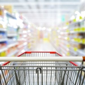 Supermarkt keten aanvoer molenaar