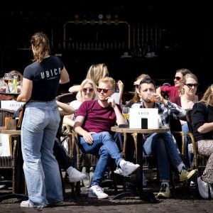 Terras zomer 2023 utrecht
