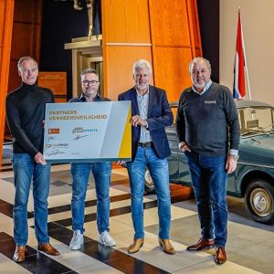 Veilig verkeer nederland carprof