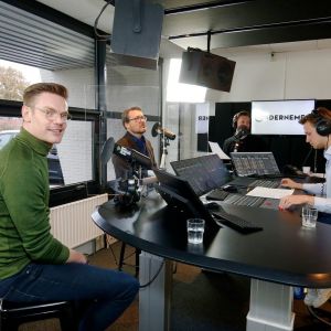 Week van de ondernemer marco aarnink radio