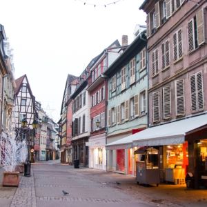 Winkels straat leeg aanpak verloedering Micky Adriaansens economie I Nretail