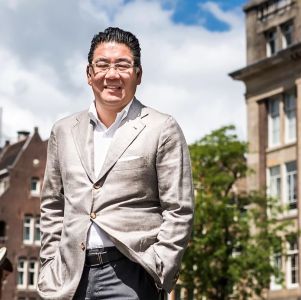 Won yip dam amsterdam horeca corona