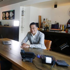 Won yip tegel