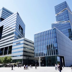 Zuidas metropool amsterdam corona