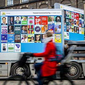 Zzp stemgedrag verkiezingen vvd d66 groenlinks vertrouwen politiek