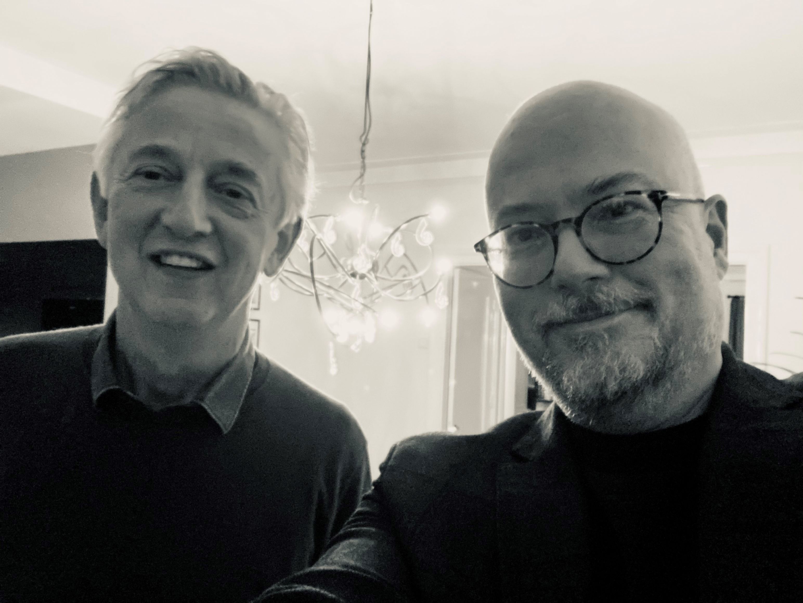 Stibbe hulsmann namarama show podcast