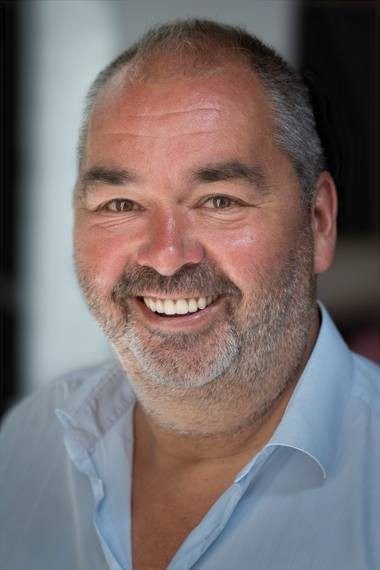 Alex Bergman oprichter van Fatboy