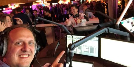 Bakkie Media live MKBOC