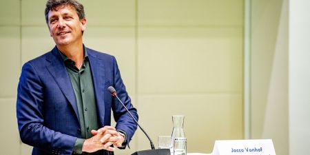 Jacco Vonhof MKB Nederland