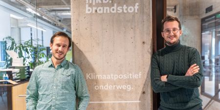 MKB Brandstof tweetal