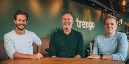 Oprichters van Trengo