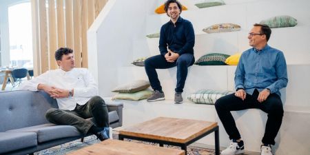 Sander Ellerman Jasper Fioole Rolf van Anholt