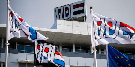 VDL fabriek born