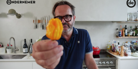 Cor hospes broodje verhaal peper