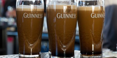 Guiness bier click collect beloning