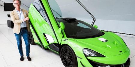 Lamborghini louwman