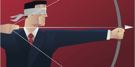 Ondernemen geluk blinde vlek blog juru hoedemakers hofnar