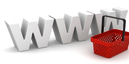 Online webshop webwinkel winkelmandje