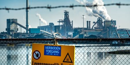 Tata steel hoogovens