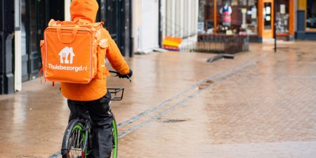 Thuisbezorgd verliezen groei internationaal jitse groen