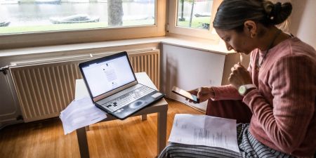 Thuiswerk veilig tips